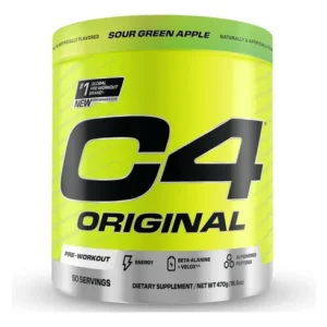 C4 ORIGINAL PRE ENTRENO 470G 50 SERVICIOS