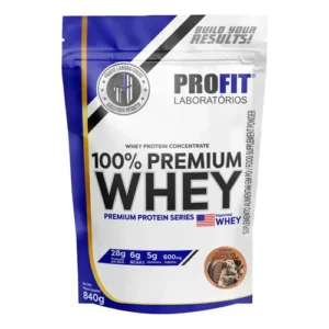 WHEY PROTEIN PROFIT 900GR