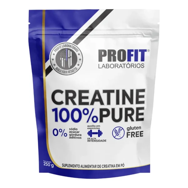 CREATINA100% PURE PROFIT 250G