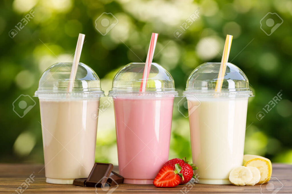 BATIDOS PROTEICOS P/SERV.