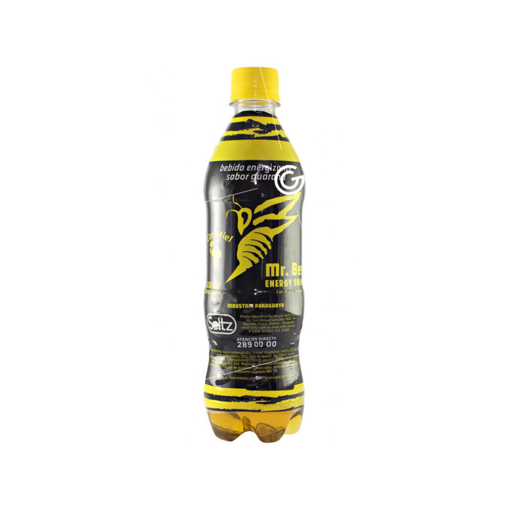 ENERGIZANTE SELTZ 500ML
