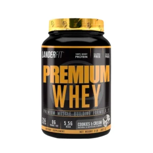 PREMIUM WHEY LANDERFIT 1KG