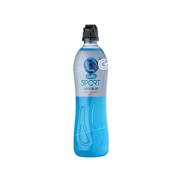SPORT ISOTÓNICA SELTZ AZUL