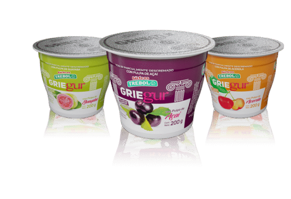 YOGURT GRIEGO 200ML TREBOL