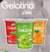 GELATINA TREBOL 200G