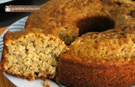 TORTA DE AVENA (PETRO)