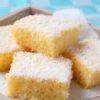TORTA DE COCO PEQUEÑO (PETRO)