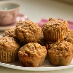 MUFFINS DE AVENA (PETRO)