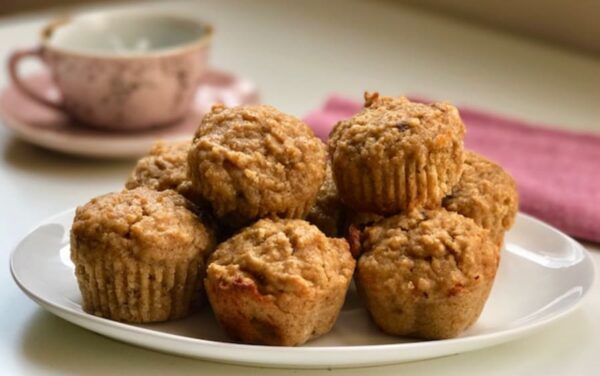 MUFFINS DE AVENA (PETRO)