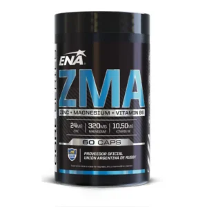 ZMA ENA 60 CAPS