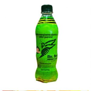 ENERGIZANTE VERDE SELTZ 500ML