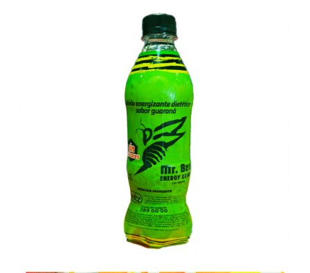 ENERGIZANTE VERDE SELTZ 500ML