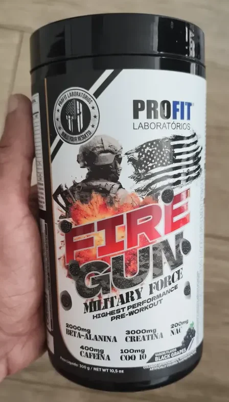 FIRE GUN PROFIT 300GR