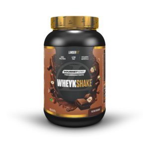 WHEY GOURMET LANDERFIT 900GR