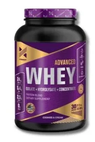 ADVANCE WHEY XTRENGHT 907GR