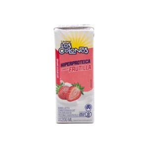 BEBIDA HIPERPROTEICA 200ML LOS COLONOS
