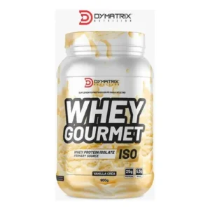 WHEY GOURMET DYMATRIX 900GR